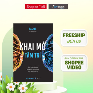 Sách - Khai Mở Tâm Trí