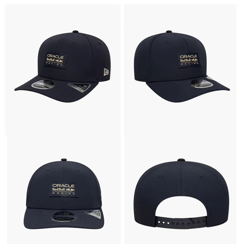 Mũ Snapback Oracle Red Bull Racing 2023 - Điều Chỉnh Được