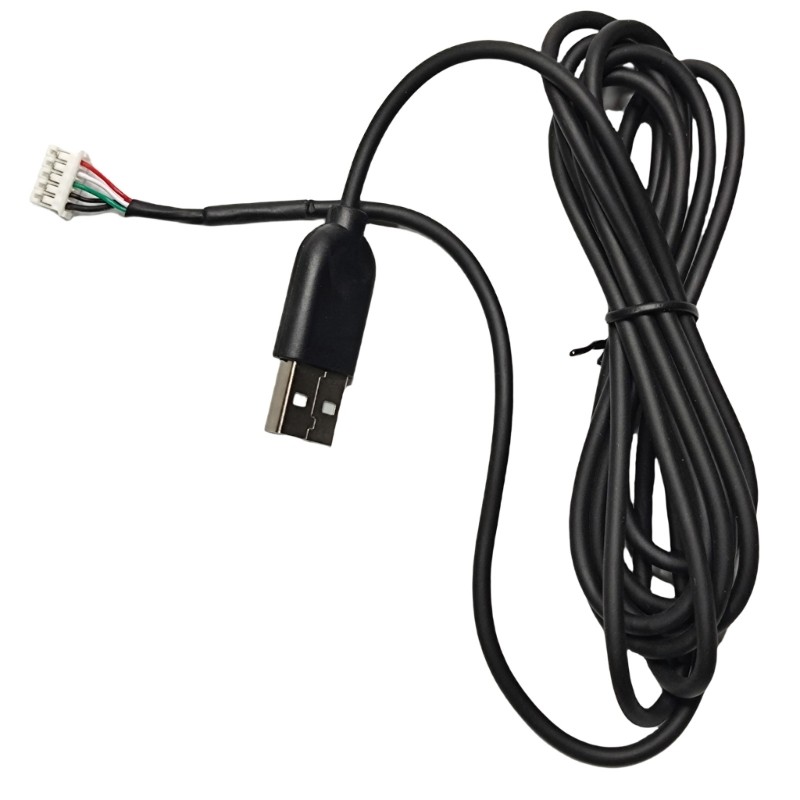 Bàn Phím USB BTM Cáp Độ Bền Tiện Dụng Cho AW768 AW310K AW410K AW510K Bàn Phím Laptop Phụ Kiện Kết Nố
