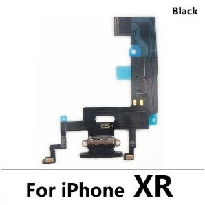 Cho Điện Thoại X XS XR XS MAX Cổng Sạc USB Ban Sạc Cắm Dock Cáp Mềm