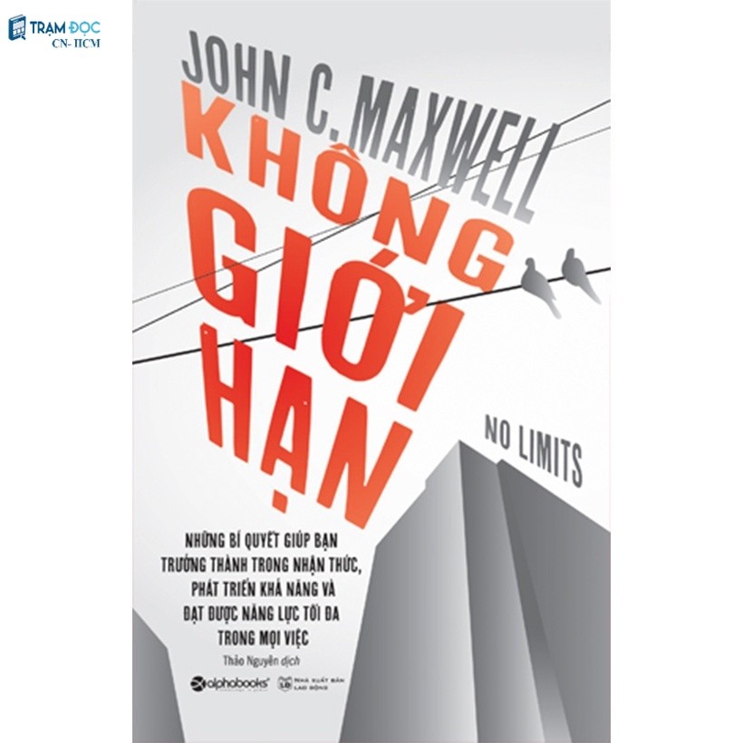 Sách - Không Giới Hạn