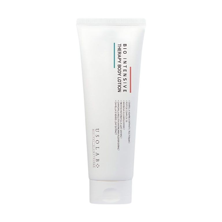 (Hàng công ty) Kem body trắng da USOLAB Bio Intensive Light Cream 250ml