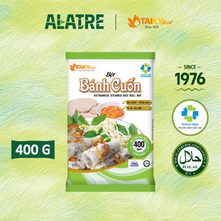 Bột bánh cuốn Tài Ký gói 400g - Nhà phân phối Alatre