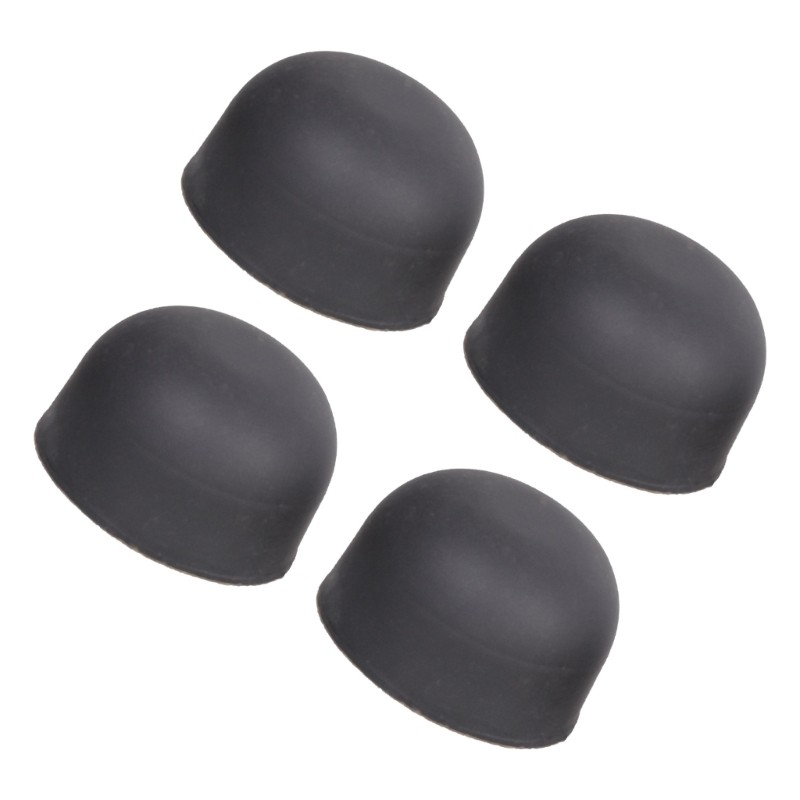 Niki Dễ Dàng Lắp Đặt Miếng Lót Bàn Chân Silicon Giảm Chấn Cho Hệ Thống Giá Hifi 5-18lbs Miếng Lót