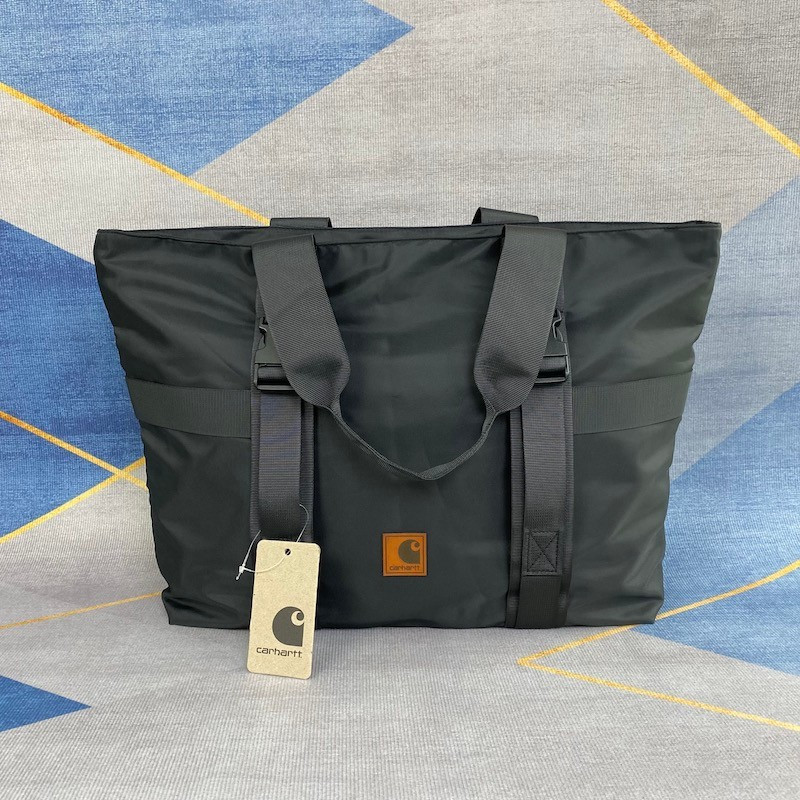 Túi Tote di động thông thường đa năng Thiết kế đường phố Kho lưu trữ ngăn nhiều lớp chống mài mòn