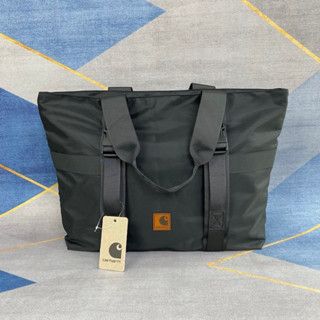 Túi Tote di động thông thường đa năng Thiết kế đường phố Kho lưu trữ ngăn nhiều lớp chống mài mòn