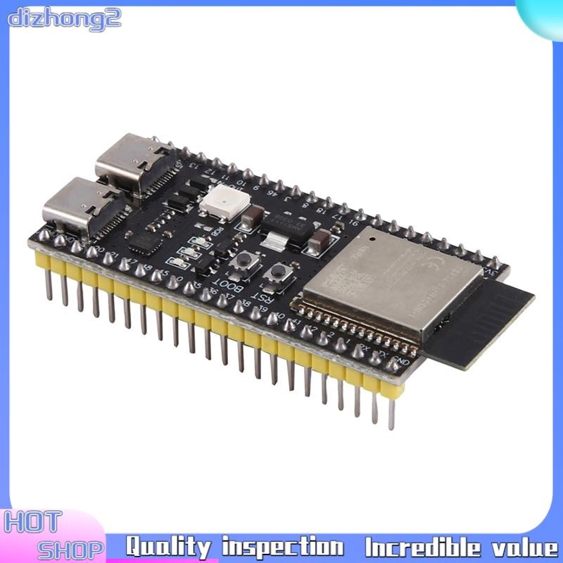 [dizhong2] ESP32-S3 N16R8 Ban Phát Triển Hàn 2.4G BT Module ESP32-S3 WROOM1 N16R8 44Pin Type-C ESP32