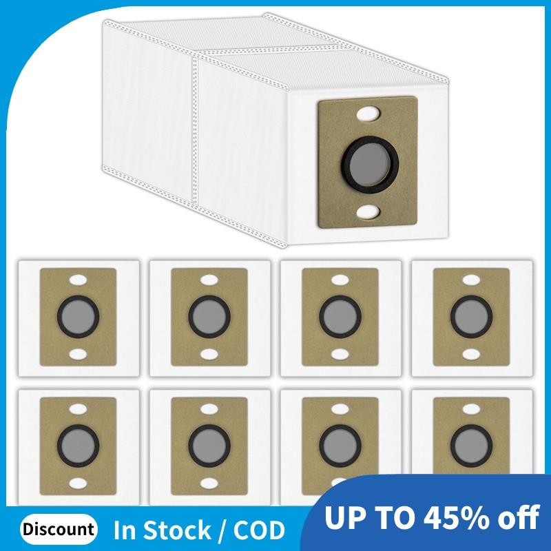 Máy hút bụi thay thế V9 Pro cho máy hút bụi Robot tự làm trống A30 Pro / V9 Pro / A12 Pro