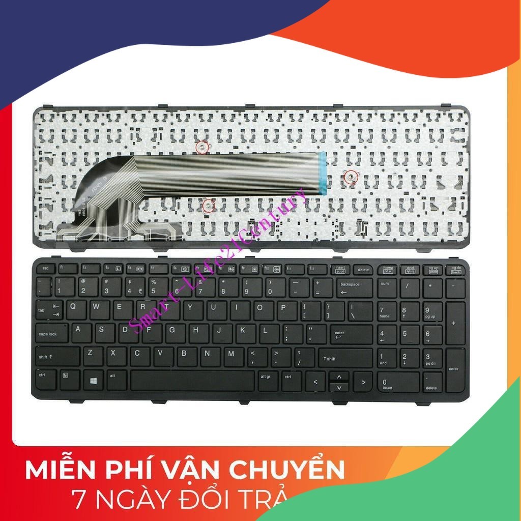 ⚡Bàn phím cho laptop HP 450 G1, 450