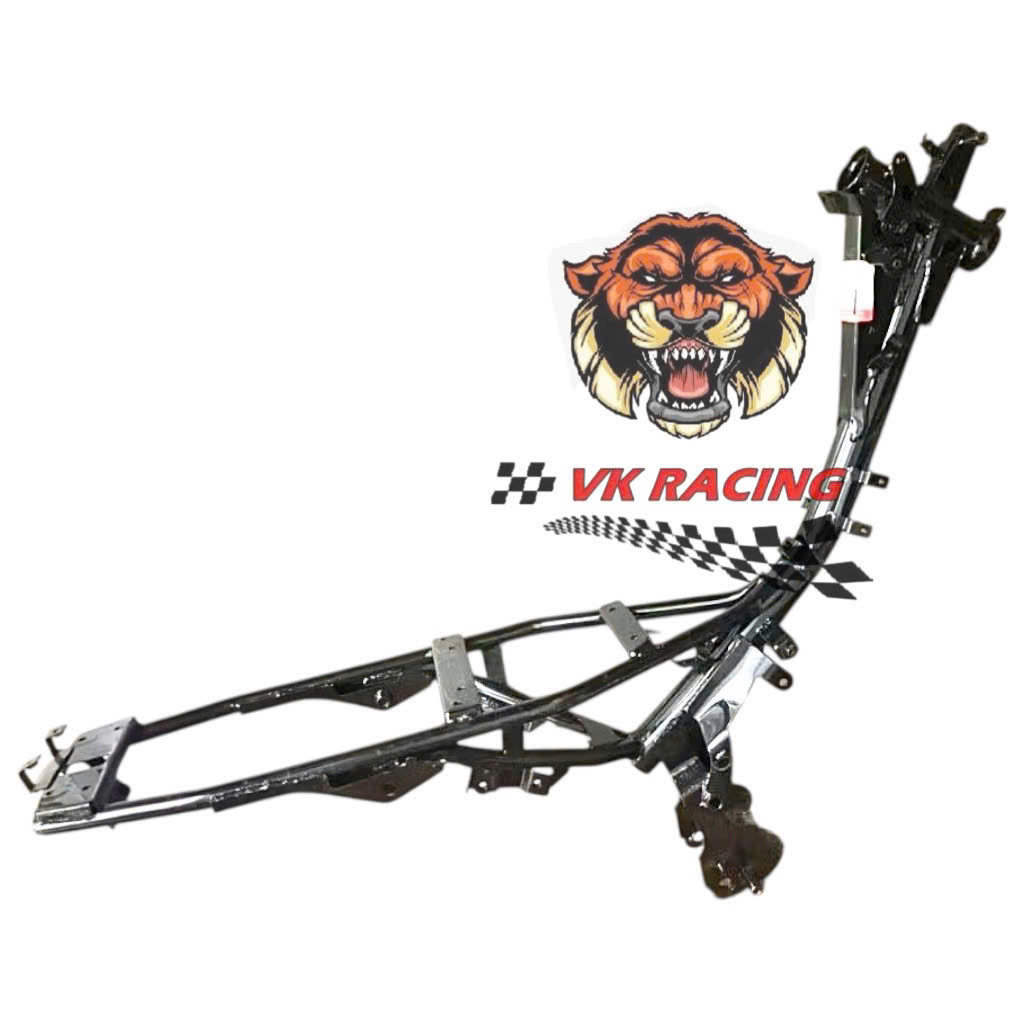 Bộ khung sườn xe sirius 110 - sirius 50 - sirius trung quốc - sirius nhật