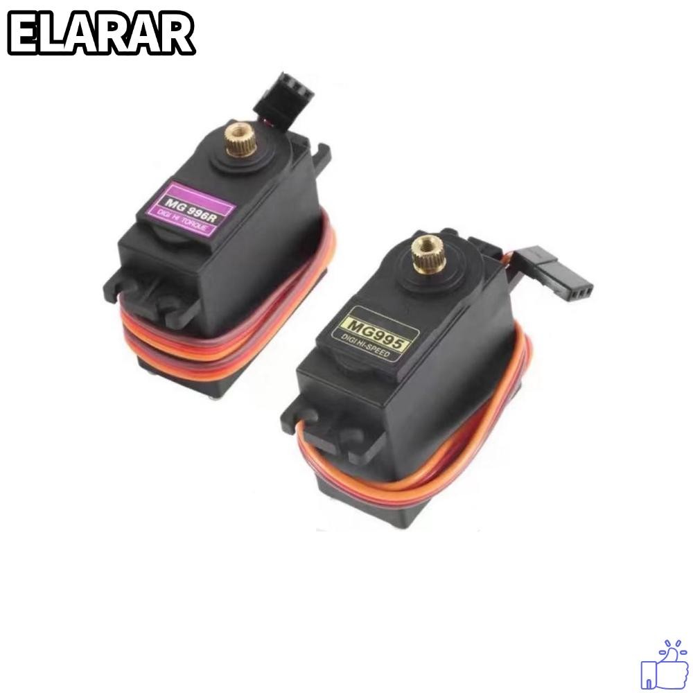 ELARA‌R Digital servo Tàu trực thăng tốc độ cao Top MG995 MG996R servo