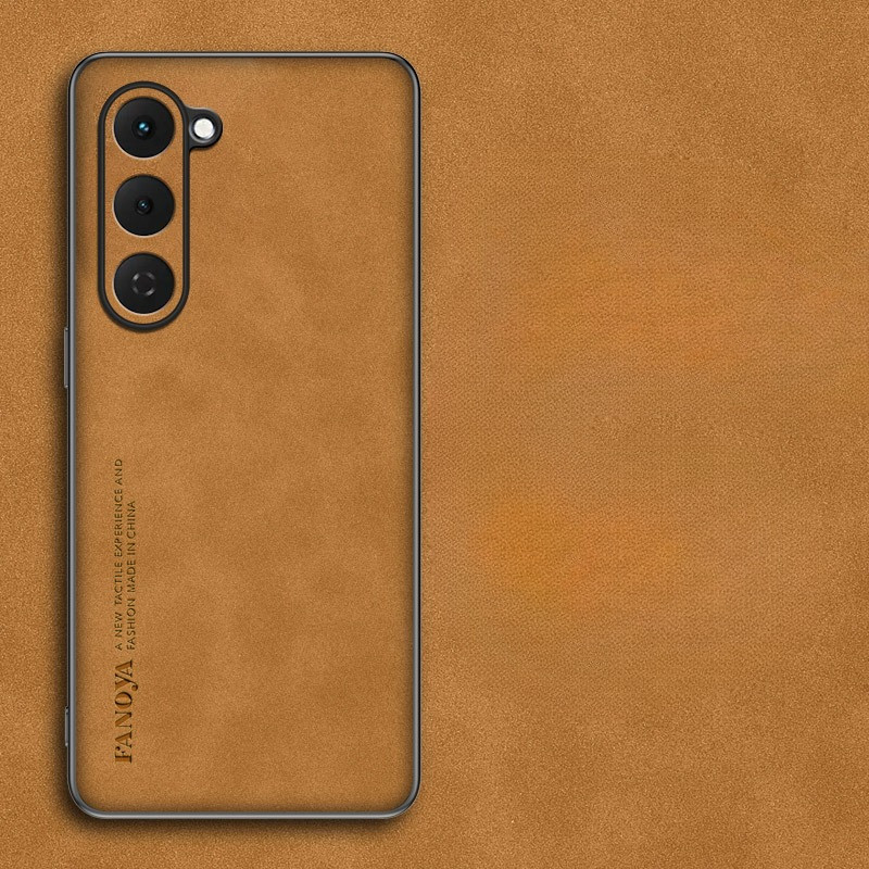 Ốp Điện Thoại Tecno Spark 40 Pro Plus Cho Tecno Spark 40 Pro Plus 40C Da PU Cổ Điển Vỏ Bảo Vệ Toàn D