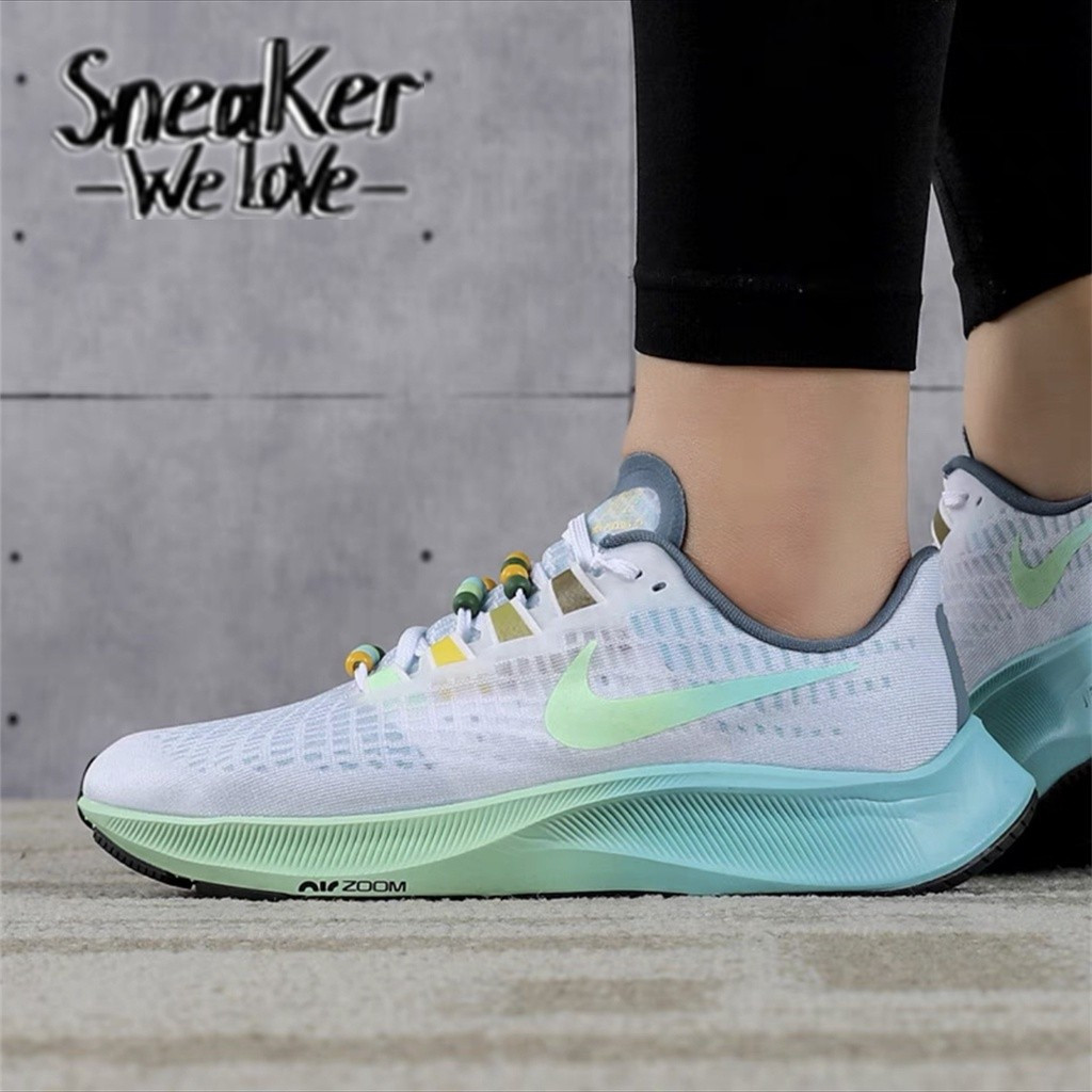 Air Zoom Pegasus 37 Giày Chạy Bộ 5 Màu Nam Nữ Giày Thể Thao Pegasus 37 Giày CZ8962-134