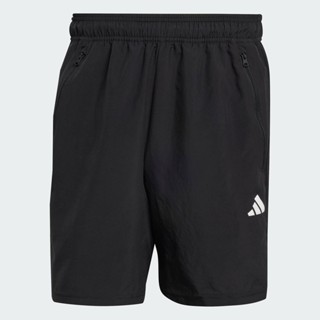 adidas Tập luyện & Gym & Training Quần Short Dệt Tập Luyện Train Essentials Nam Đen IC6976