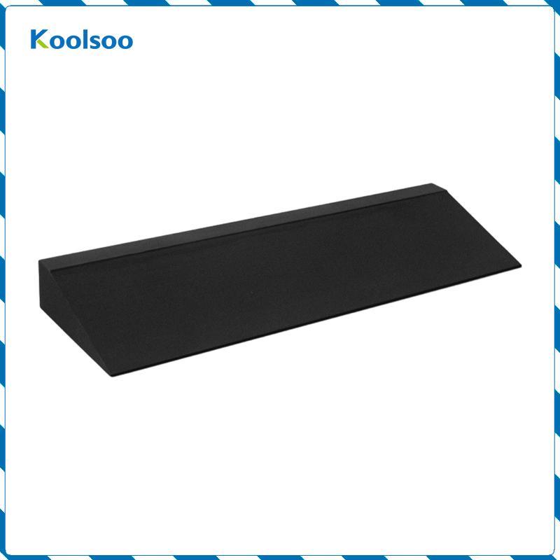 Squat Wedge Block Calf, Chống Trượt Squat Ramp Foot Incline Board cho Pilates, Push Ups, Planks Fitn