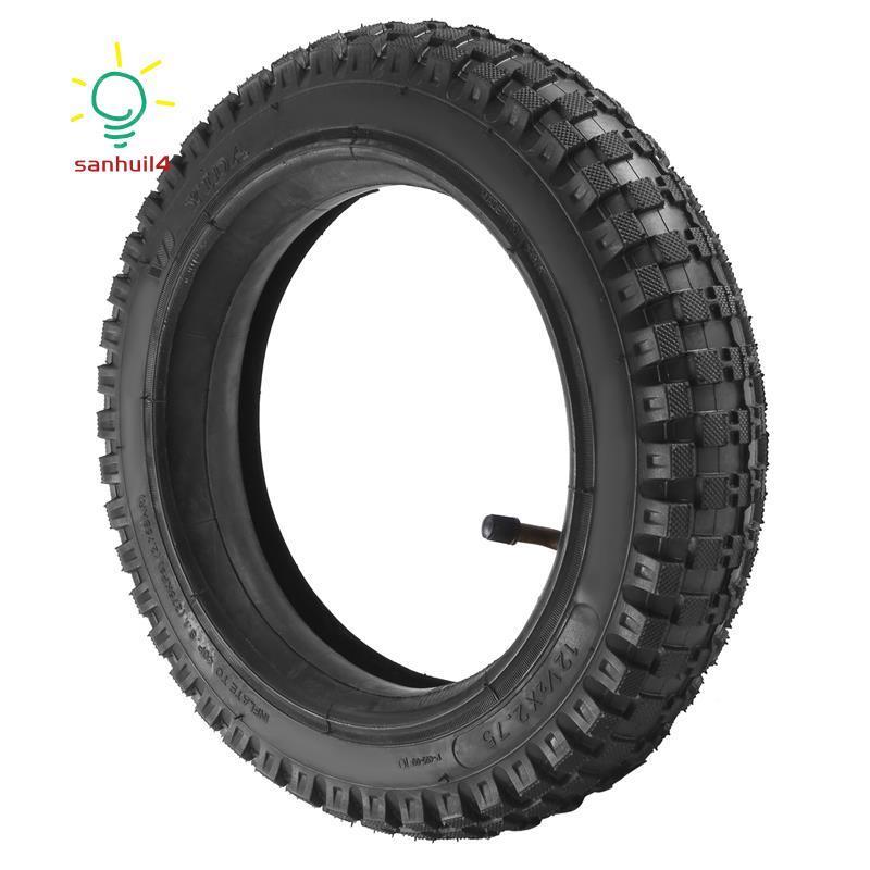 12 1 / 2 x 2.75 Lốp 12.5 X2.75 Lốp cho 49Cc Xe Máy Mini Bụi Bẩn Xe Đạp Lốp MX350 MX400 Xe Tay Ga (Lố