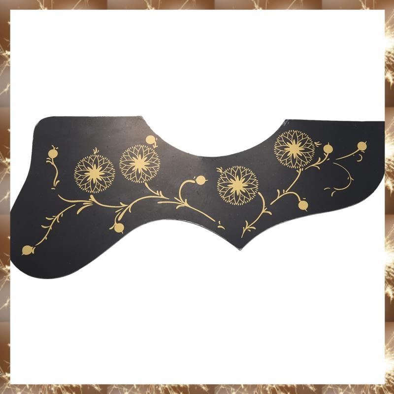 (O I Q B) Trang trí đàn Guitar Acoustic phong cách EJ200 Pickguard