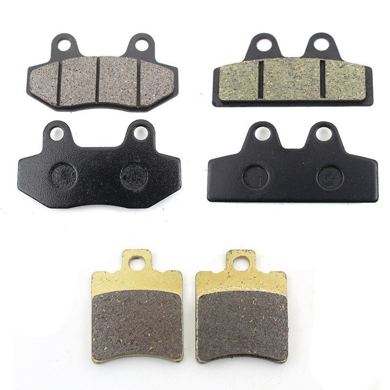 Má phanh đĩa xe điện 小牛N1/N1S/M1/U1 trước/sau, thay thế phanh xe an toàn BMTB