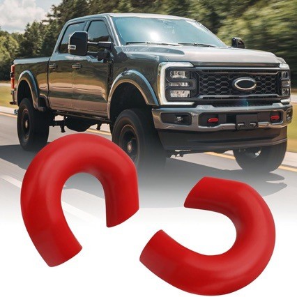 Móc kéo F250 Trang trí ngoại thất
