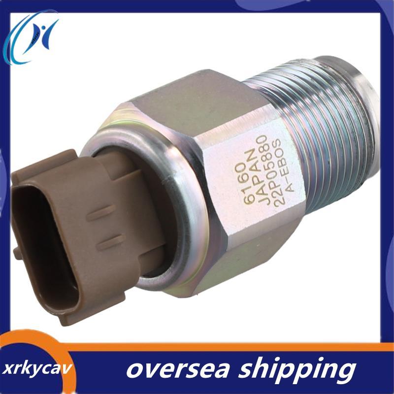 Bộ điều chỉnh cảm biến áp suất cao đường ray cho 4HK1 6HK1 L200 Pickup 2.5 D TD 499000-6160 6160