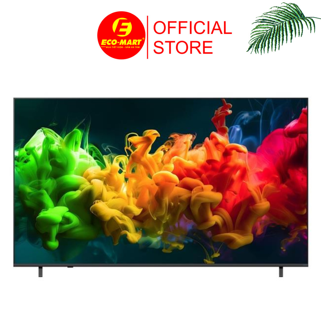 43QNED80BSA Tivi LG 43 inch QNED 4K Smart Tivi 43QNED80BSA mới 2026 có lắp đặt