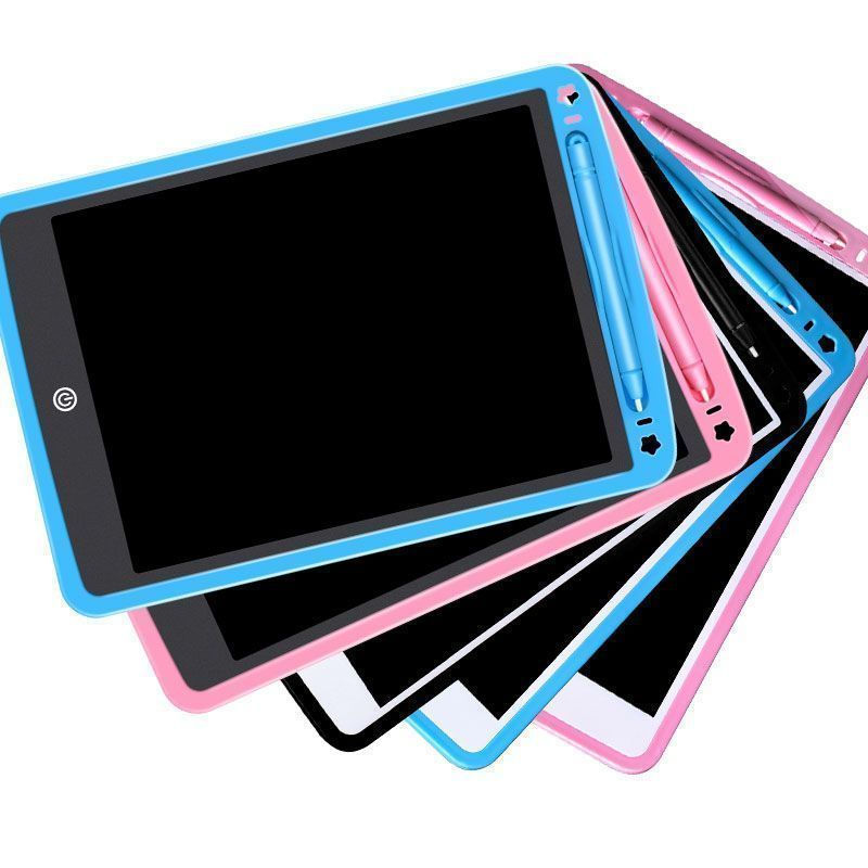 TQ~Children's drawing board LCD handwriting board small blackboard baby home doodle painting electro