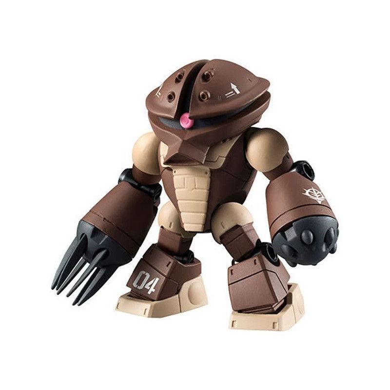 [Bandai] Capsule Toy Series Mobile Suit Gundam MSE3.5 Guiba z Mô hình lắp ráp Gundam