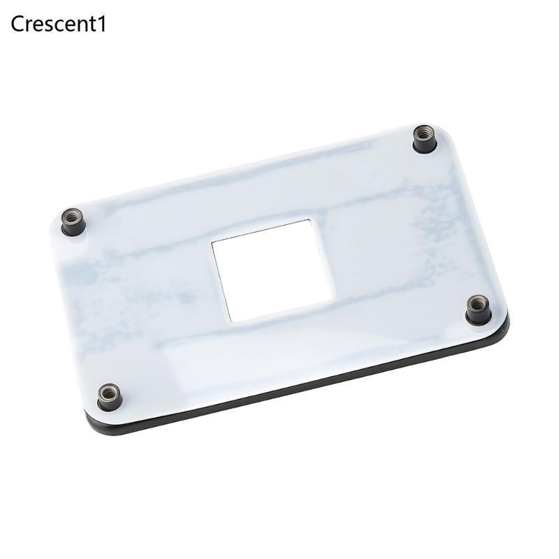 Tấm nền giải pháp làm mát hiệu quả CRE cho AM4 B350 Kiểm soát nhiệt độ CPU tốt hơn