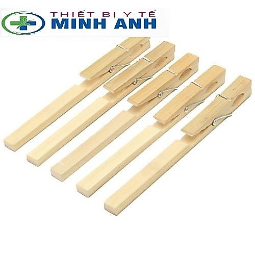 KẸP ỐNG NGHIỆM GỖ