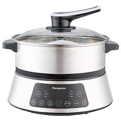 Lẩu điện thang máy 5L Kangaroo KGEH5D2 - công suất 1800W