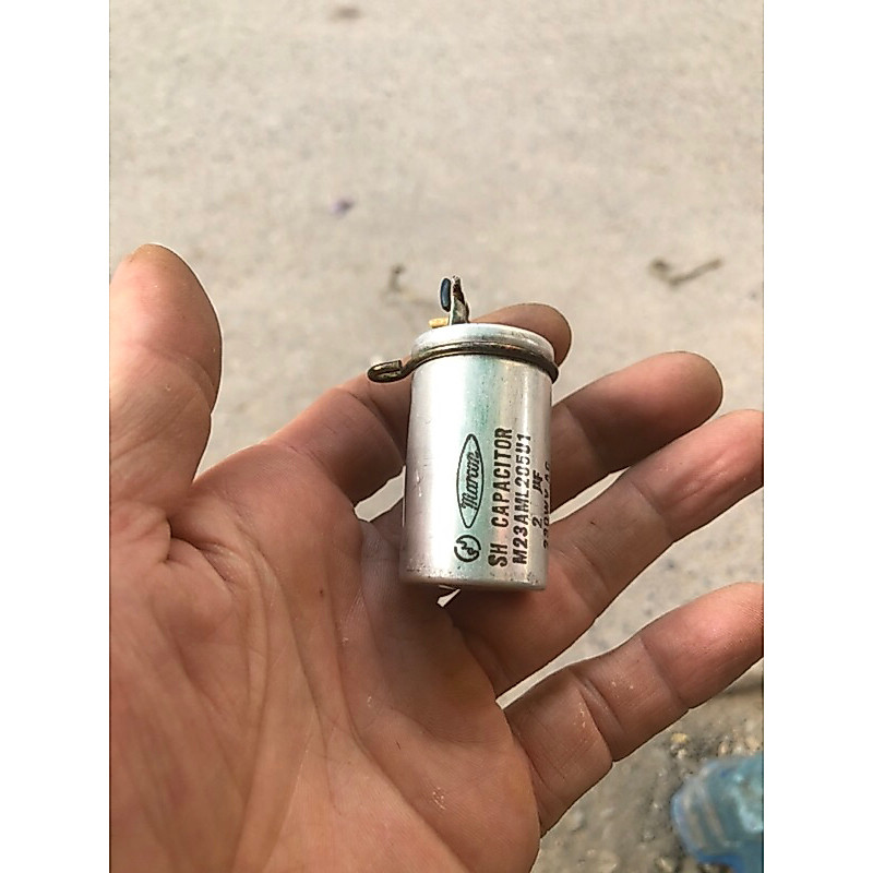 Tụ quạt Nhật nội địa 2mf.