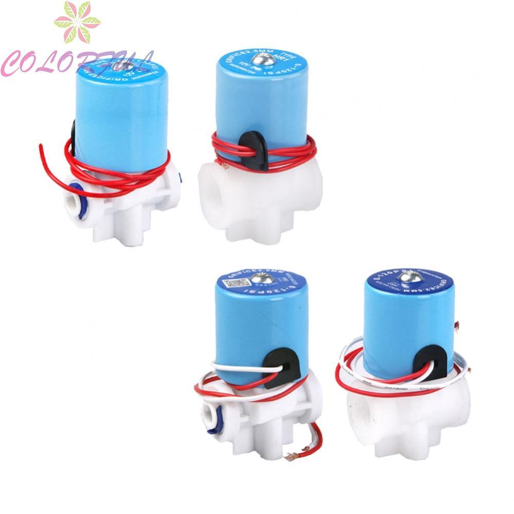 12V 24V For water Inlet Solenoid Valve for For water Purification System Install