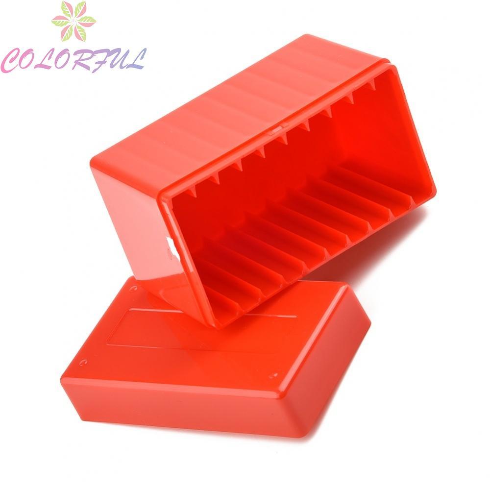 Coin storage box For PCCB NGC Case Holder 123*65*90mm Plastic Organizer