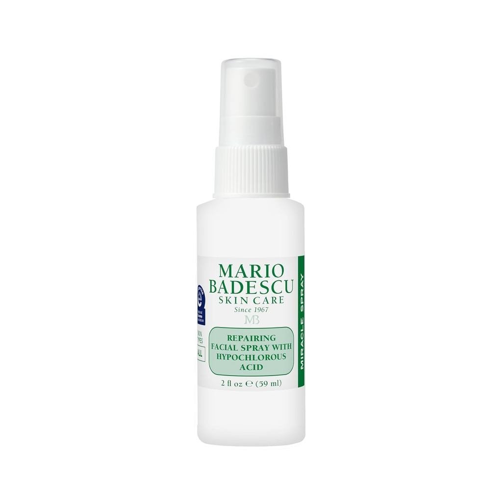 Mario Badescu Repairing HOCl Facial Spray with Hypochlorous Acid – Làm dịu & làm dịu làn da tức giận