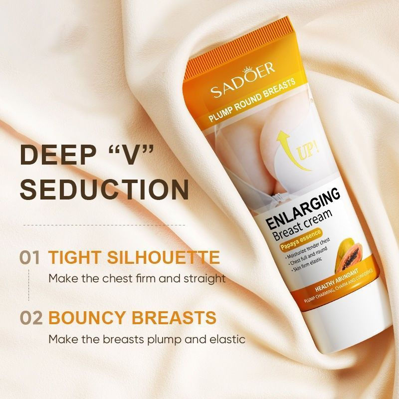 Zhi Su Papaya Extract for Exquisite Care, Brightening and Firming60gsadoertp Body10nn Beautiful Crea