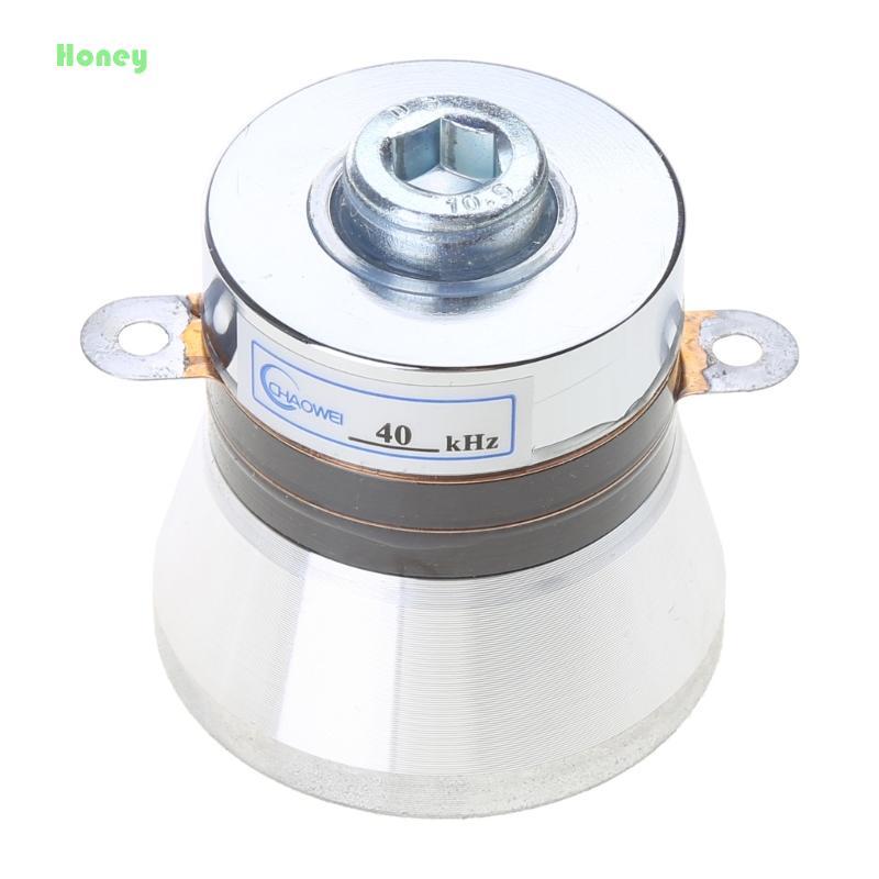 Hiệu suất làm sạch áp điện siêu âm Honey 60W 40KHz