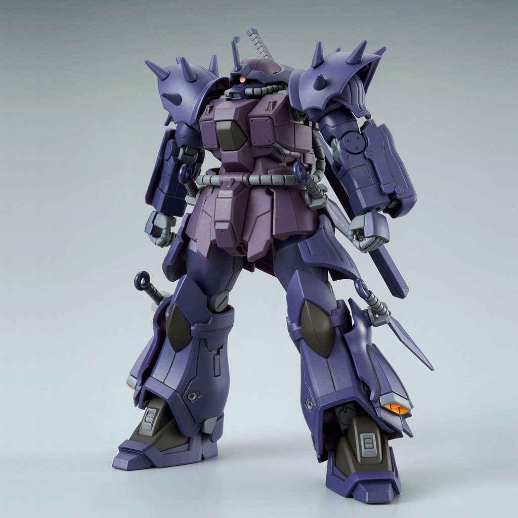 Mô hình nhựa BANDAI HGUC 1/144 Ifrit Nacht 'Mobile Suit Gundam Senki' (Chỉ bán ở cửa hàng online)