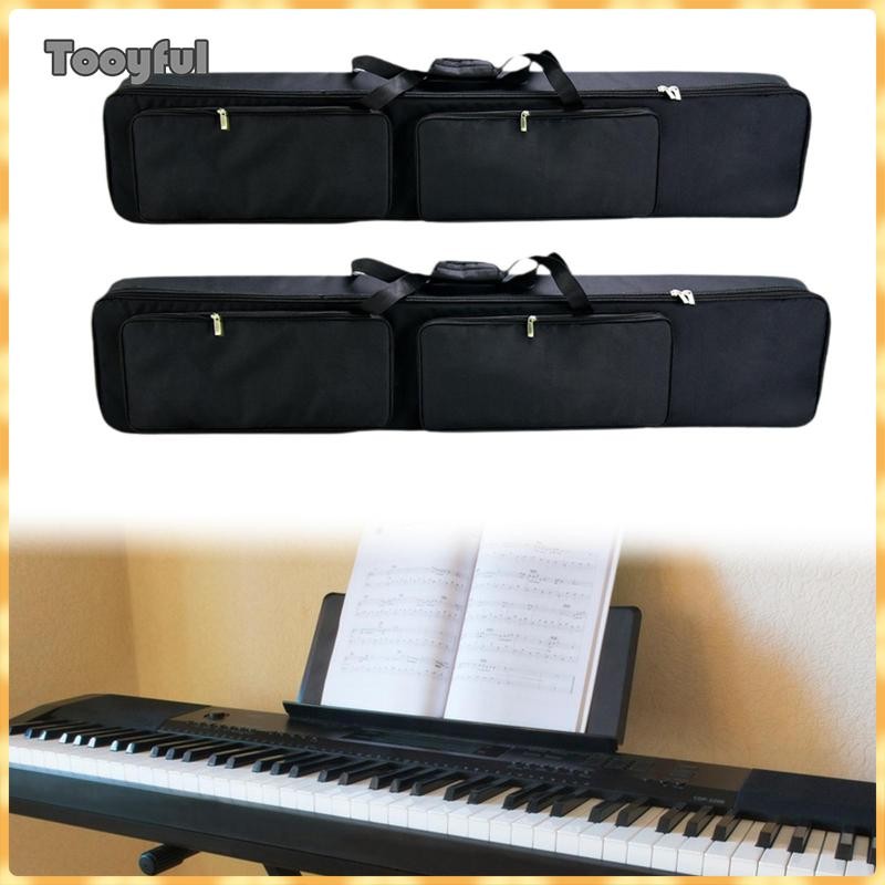 Hộp đựng bàn phím 88 phím Đàn piano điện Hộp đựng đàn piano điện 88 phím Túi đựng đàn piano cho buổi
