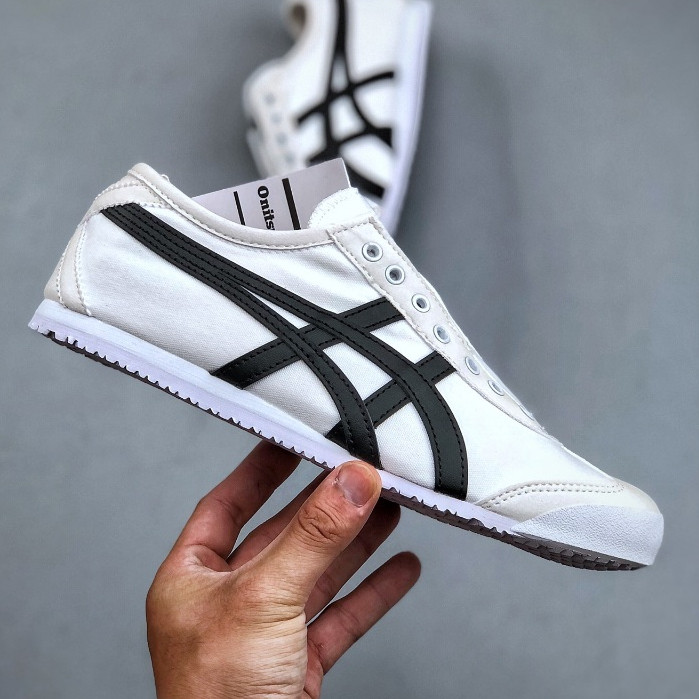 Onitsuka Tiger Mexico 66 Giày Chạy Bộ Nam Nữ Onitsuka Mexico 66 Giày Thể Thao D23Q-0190 Q3VS