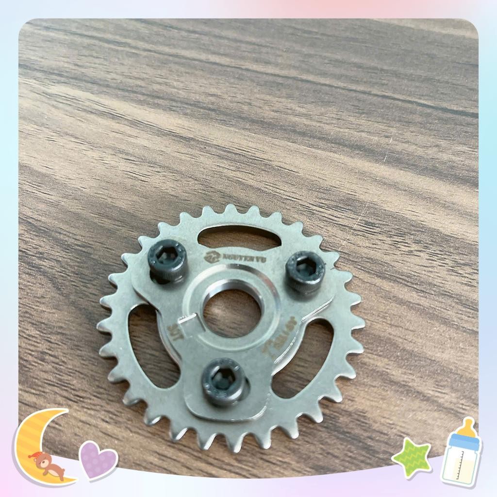 Bánh Cam Tăng Chỉnh SIRIUS FI MIO EGO RACING 30T 1DY-E2176-00 N 3