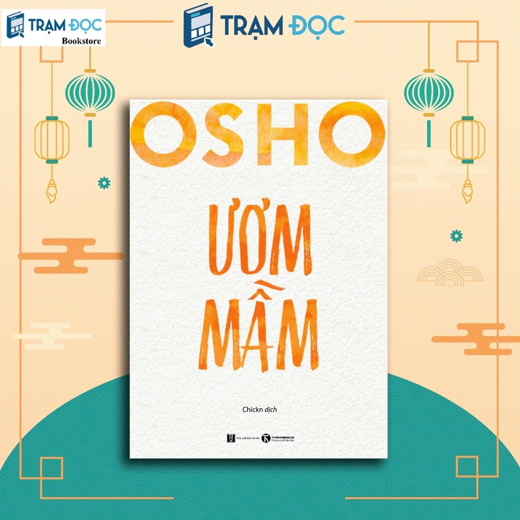 Sách - Ươm Mầm ( Osho )