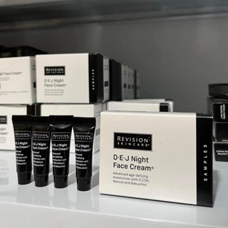   Mini 4g  Retinol 0.25 Revision | Kem Dưỡng Trẻ Hóa Da Revision Retinol DEJ Night Face Cream 0.25% 