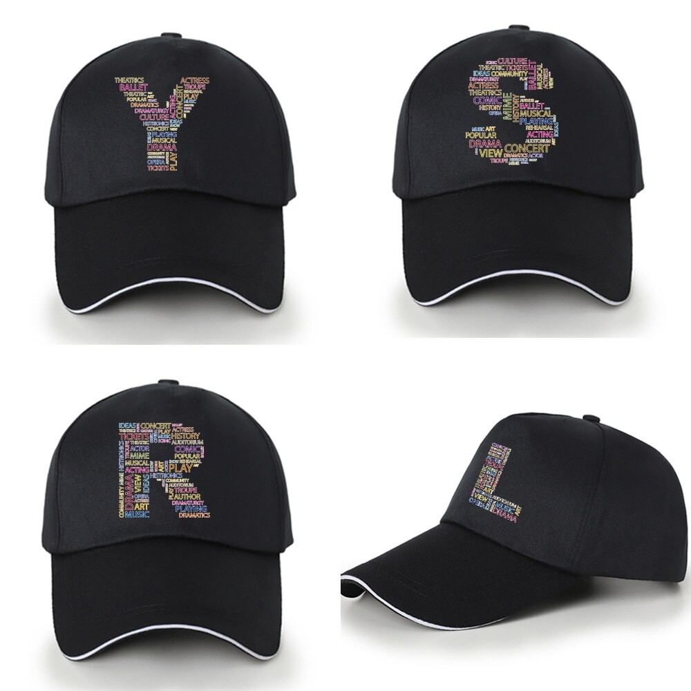Sun Hat for Men Black Tennis Caps Outdoor Sport Golf Snapback Hats Women Baseball Caps Dad Hip Hop C
