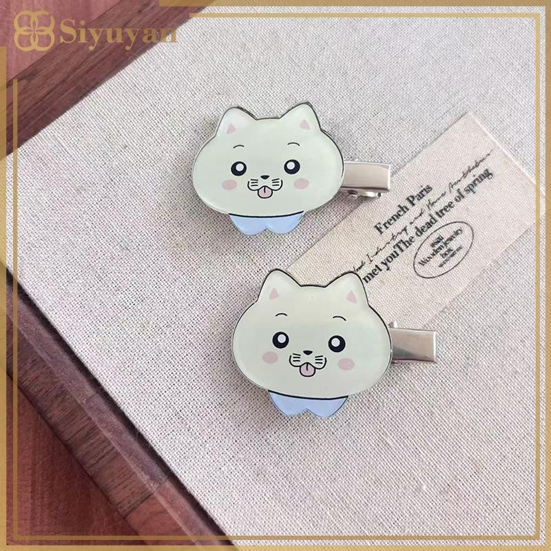 Kẹp Tóc Dễ Thương Cho Bé Gái - Thiết Kế Hoạt Hình Từ Bộ Anime Hikaru No Go - Phù Hợp Mùa Hè