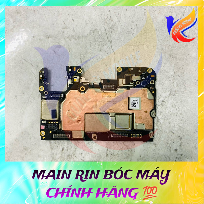 Main Oppo F7 Rin Bóc Máy / Chính Hãng 100% / Main Chính / Bo Mạch Chủ / Quốc Kỳ Mobile ❤️