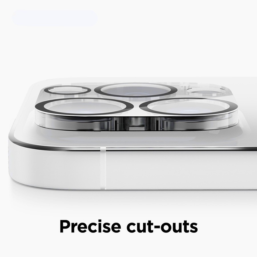 Kính cường lực bảo vệ camera sau mạnh mẽ cho iPhone Air 11 12 13 14 15 16 17 Pro Max 12 13 Mini 14 15 16 Plus | BigBuy360 - bigbuy360.vn