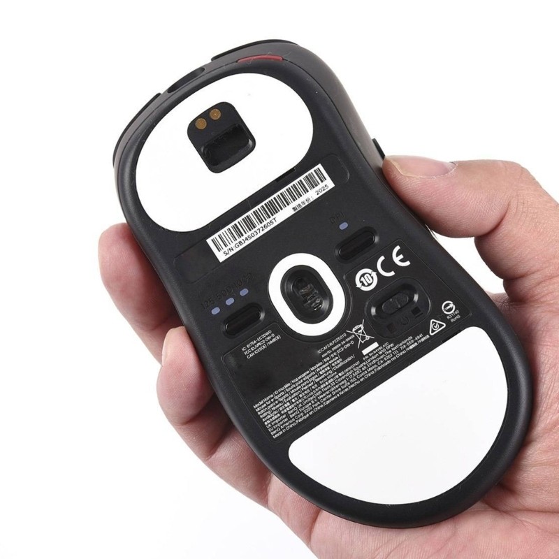Doublebuy Miếng Dán Chân Chuột Giày Trượt Miếng Lót Cong Cạnh Cho ZOWIE ECDW EC1-DW EC2-DW EC3-DW EC