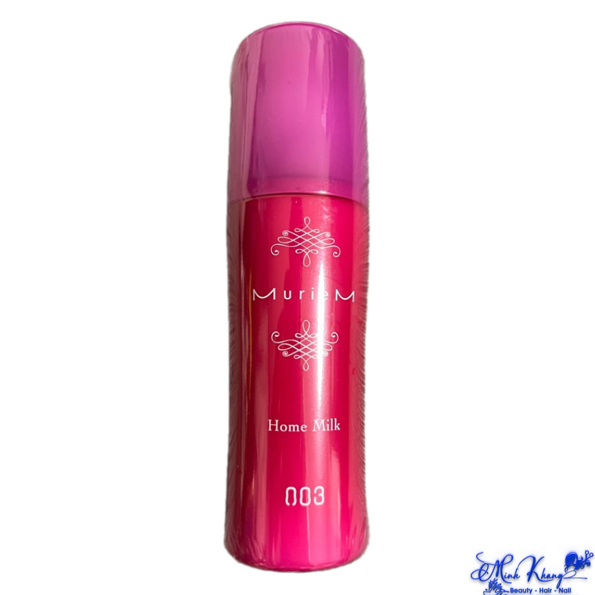 Kem dưỡng xả khô 003 Number Three MURIEM HOME MILK 003 120GR [ MK ]