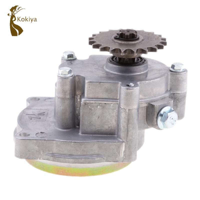 Hộp số chuyển số truyền động được đánh bóng cho 43cc 49CC Mini Go-kart