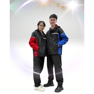  Bộ Áo Đi Mưa 3 Lớp cao cấp 